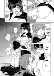 Yuri no Tsubomi ni Kuchibiru Furete Ch. 1-7, Español