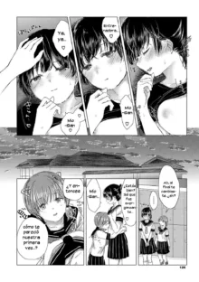 Yuri no Tsubomi ni Kuchibiru Furete Ch. 1-7, Español