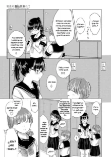 Yuri no Tsubomi ni Kuchibiru Furete Ch. 1-7, Español