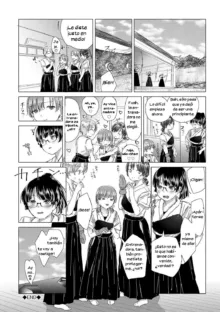 Yuri no Tsubomi ni Kuchibiru Furete Ch. 1-7, Español