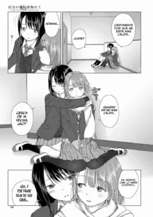 Yuri no Tsubomi ni Kuchibiru Furete Ch. 1-7, Español