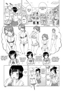 Yuri no Tsubomi ni Kuchibiru Furete Ch. 1-7, Español