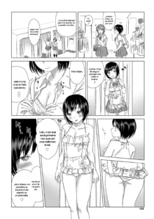 Yuri no Tsubomi ni Kuchibiru Furete Ch. 1-7, Español