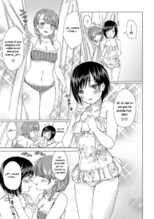 Yuri no Tsubomi ni Kuchibiru Furete Ch. 1-7, Español