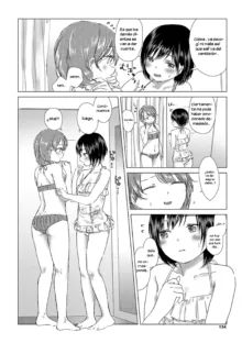 Yuri no Tsubomi ni Kuchibiru Furete Ch. 1-7, Español