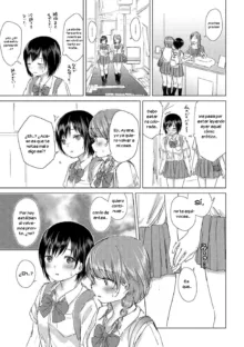 Yuri no Tsubomi ni Kuchibiru Furete Ch. 1-7, Español