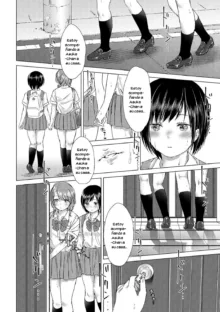 Yuri no Tsubomi ni Kuchibiru Furete Ch. 1-7, Español