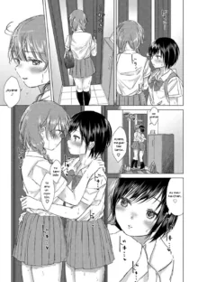 Yuri no Tsubomi ni Kuchibiru Furete Ch. 1-7, Español