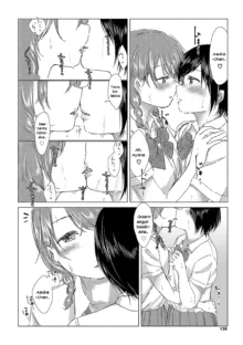 Yuri no Tsubomi ni Kuchibiru Furete Ch. 1-7, Español