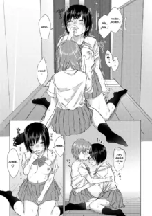 Yuri no Tsubomi ni Kuchibiru Furete Ch. 1-7, Español