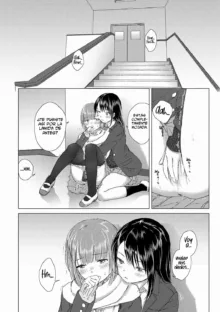 Yuri no Tsubomi ni Kuchibiru Furete Ch. 1-7, Español