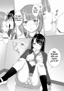 Yuri no Tsubomi ni Kuchibiru Furete Ch. 1-7, Español