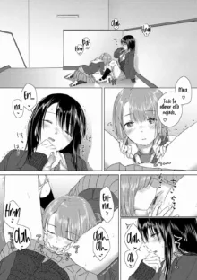 Yuri no Tsubomi ni Kuchibiru Furete Ch. 1-7, Español