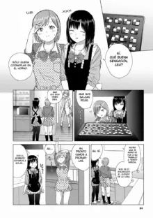 Yuri no Tsubomi ni Kuchibiru Furete Ch. 1-7, Español