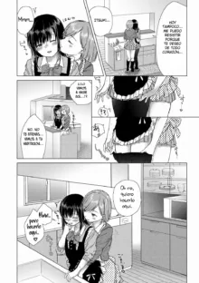 Yuri no Tsubomi ni Kuchibiru Furete Ch. 1-7, Español