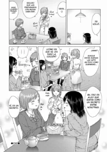 Yuri no Tsubomi ni Kuchibiru Furete Ch. 1-7, Español