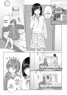 Yuri no Tsubomi ni Kuchibiru Furete Ch. 1-7, Español