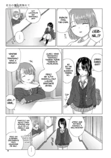 Yuri no Tsubomi ni Kuchibiru Furete Ch. 1-7, Español