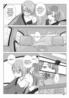 Yuri no Tsubomi ni Kuchibiru Furete Ch. 1-7, Español