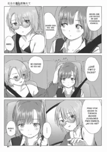 Yuri no Tsubomi ni Kuchibiru Furete Ch. 1-7, Español