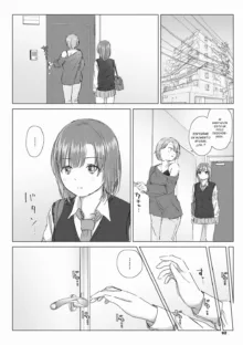 Yuri no Tsubomi ni Kuchibiru Furete Ch. 1-7, Español