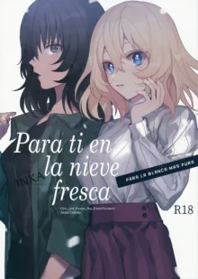 Shinsetsu no Kimi e | Para ti en la nieve fresca, Español