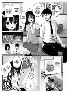 Majime na Kanojo ga Iru Boku ga, Bitch Kyonyuu no Classmate ni Gyaku NTR Sareru Hanashi, Español