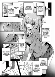 Majime na Kanojo ga Iru Boku ga, Bitch Kyonyuu no Classmate ni Gyaku NTR Sareru Hanashi, Español