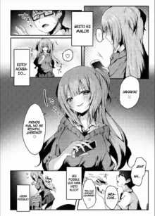 Majime na Kanojo ga Iru Boku ga, Bitch Kyonyuu no Classmate ni Gyaku NTR Sareru Hanashi, Español