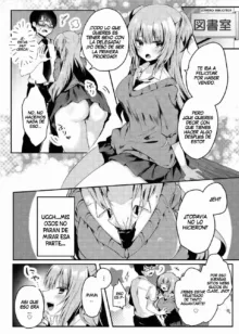 Majime na Kanojo ga Iru Boku ga, Bitch Kyonyuu no Classmate ni Gyaku NTR Sareru Hanashi, Español