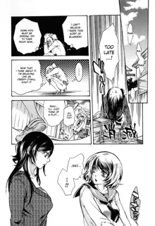 Kemono for Essentials Ch. 6-8, English