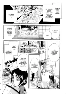 Kemono for Essentials Ch. 6-8, English