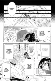 Kemono for Essentials Ch. 6-8, English