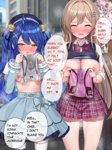 Uniform inspection Kokoro & Furen, English