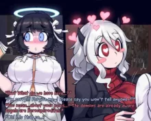 Modeus x Azazel, English