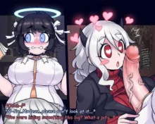 Modeus x Azazel, English