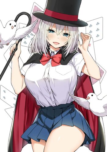 Magical Senpai, Français