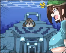 Minecraft Monster Girl Mod (Uncensored) Ongoing (uncensored), 日本語