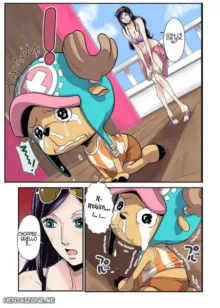 I bisogni di chopper - Parte 1 e 2 ita, Italiano