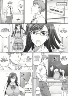 Papakatsu Shemale Ga Kanojo Ni Naru Made, English