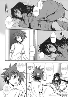 To LOVE-Ru Soushuuhen+, English