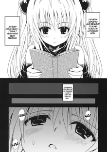 To LOVE-Ru Soushuuhen+, English