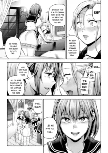 When Magical Girls Kiss Chapter 1 & 2| Eigyou Mahou Shoujo ga Kiss Shitara Chapter 1 & 2, English