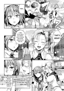 When Magical Girls Kiss Chapter 1 & 2| Eigyou Mahou Shoujo ga Kiss Shitara Chapter 1 & 2, English