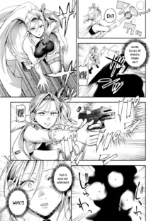 When Magical Girls Kiss Chapter 1 & 2| Eigyou Mahou Shoujo ga Kiss Shitara Chapter 1 & 2, English