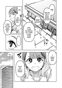 Doukyuu Seikatsu | Life with My Classmate, English