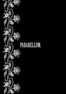 Parabellum, English