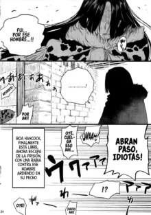 Zoku Onnagoroshi Hebi no Jigoku, Español