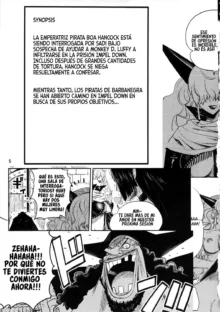 Zoku Onnagoroshi Hebi no Jigoku, Español