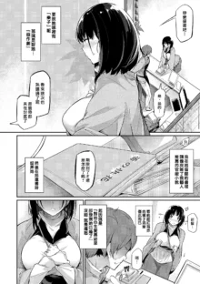 Garden Ch. 1-9, 中文